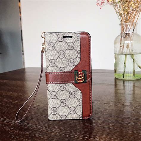 gucci iphone xr cases|iPhone 6 Gucci wallet case.